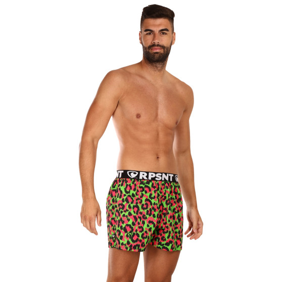 Boxershorts til mænd Represent eksklusiv Mike carnival cheetah (R3M-BOX-0708)