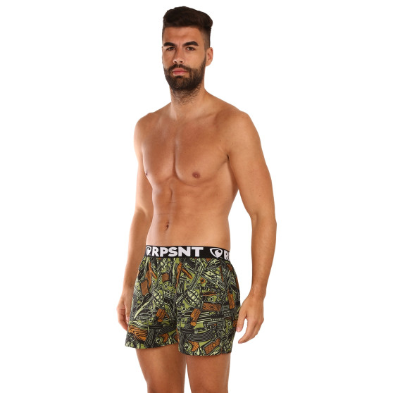 Boxershorts til mænd Represent eksklusivt Mike låner ud (R3M-BOX-0711)