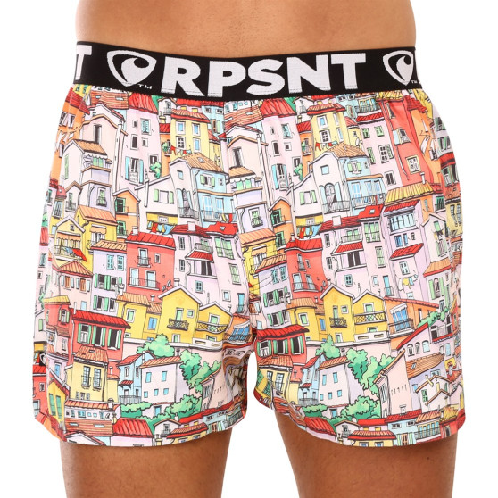 Boxershorts til mænd Represent eksklusiv Mike lille by (R3M-BOX-0716)