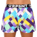 Boxershorts til mænd Represent eksklusiv Mike zig zag (R3M-BOX-0720)