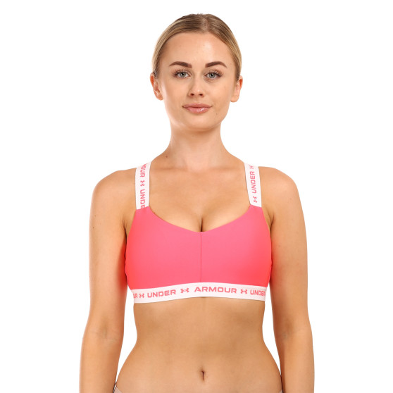 BH til kvinder Under Armour pink (1361033 683)