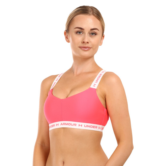 BH til kvinder Under Armour pink (1361033 683)