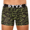 Boxershorts til mænd Styx long art sports gummi physics (U1652)