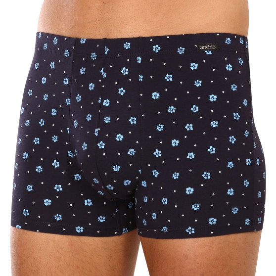 3PACK Boxershorts til mænd Andrie flerfarvet (PS 5709)