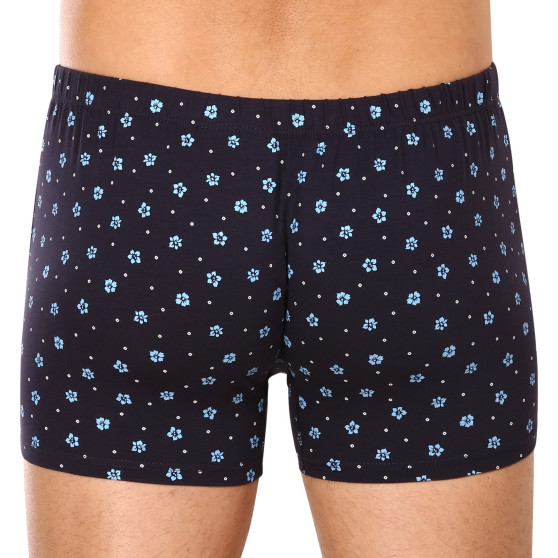 3PACK Boxershorts til mænd Andrie flerfarvet (PS 5709)