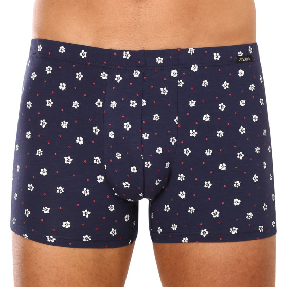 3PACK Boxershorts til mænd Andrie flerfarvet (PS 5709)