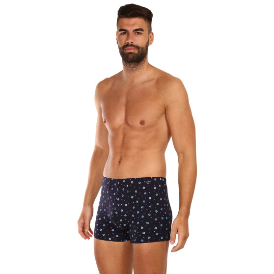 3PACK Boxershorts til mænd Andrie flerfarvet (PS 5709)