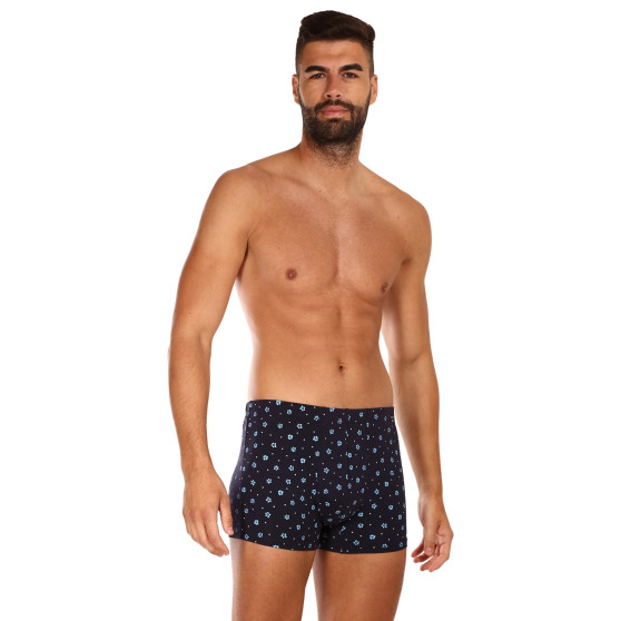 3PACK Boxershorts til mænd Andrie flerfarvet (PS 5709)