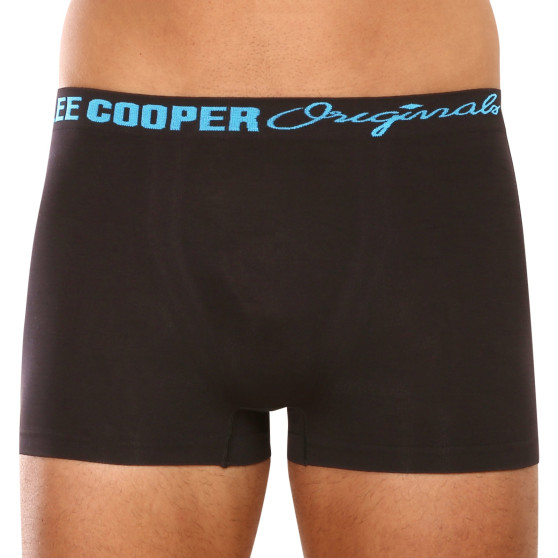 5PACK Boxershorts til mænd Lee Cooper sort (LCU3200774A-1948355)