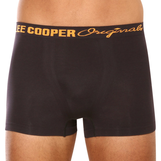 5PACK Boxershorts til mænd Lee Cooper sort (LCU3200774A-1948355)