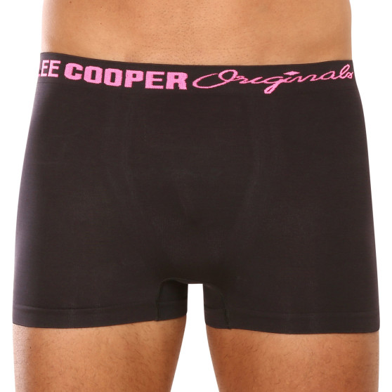 5PACK Boxershorts til mænd Lee Cooper sort (LCU3200774A-1948355)