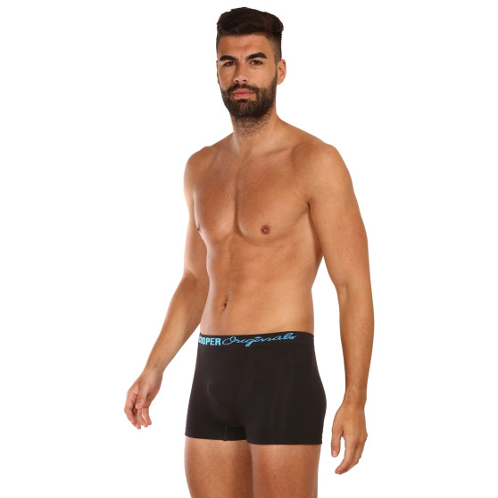 5PACK Boxershorts til mænd Lee Cooper sort (LCU3200774A-1948355)