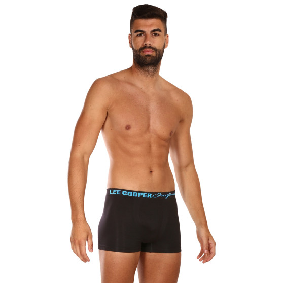 5PACK Boxershorts til mænd Lee Cooper sort (LCU3200774A-1948355)