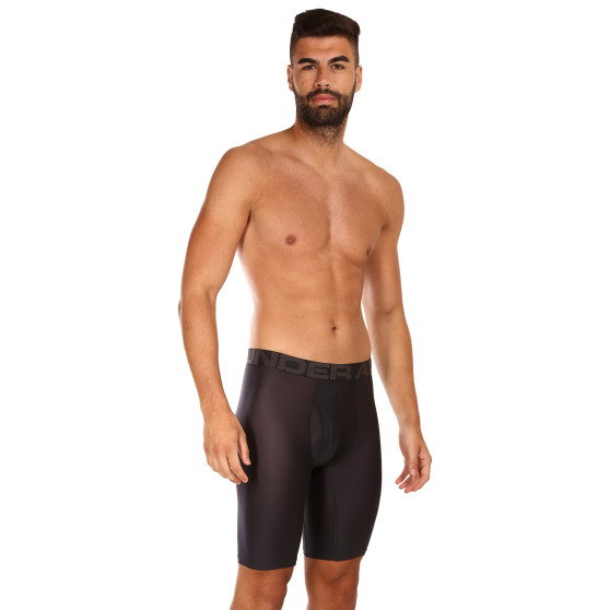 2PACK Boxershorts til mænd Under Armour sort (1363622 001)