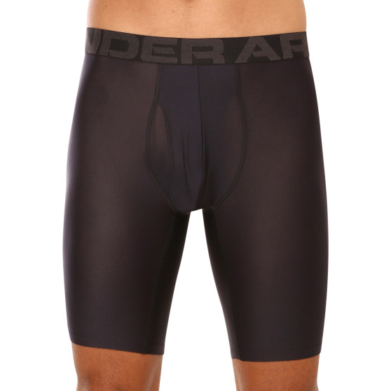 2PACK Boxershorts til mænd Under Armour sort (1363622 001)