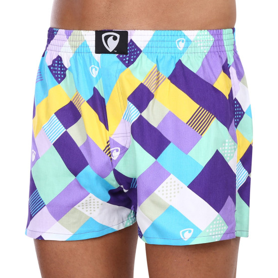 Boxershorts til mænd Represent eksklusiv Ali zig zag (R3M-BOX-0620)