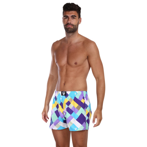 Boxershorts til mænd Represent eksklusiv Ali zig zag (R3M-BOX-0620)