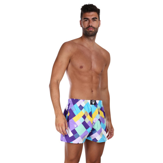 Boxershorts til mænd Represent eksklusiv Ali zig zag (R3M-BOX-0620)