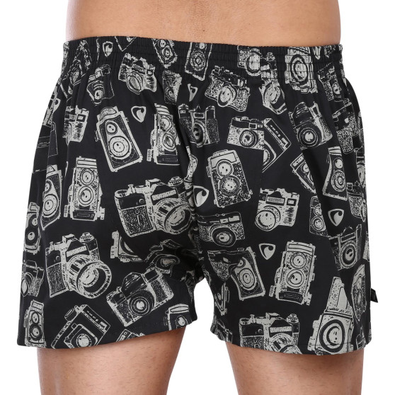 Boxershorts til mænd Represent exclusive Ali vintage paparazzi (R3M-BOX-0621)