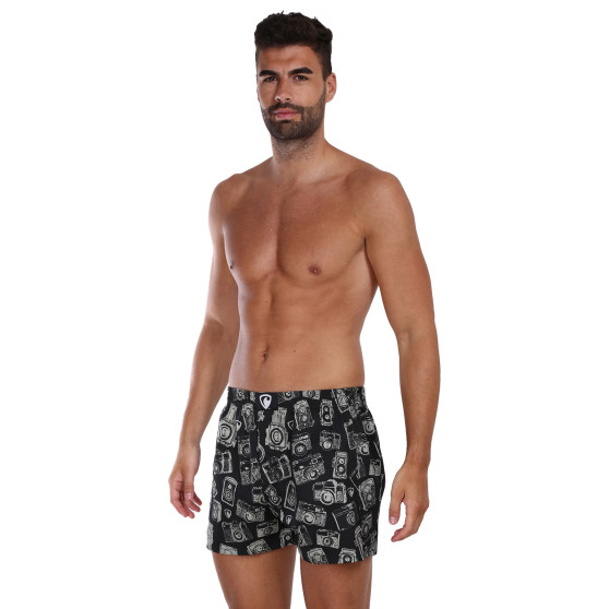 Boxershorts til mænd Represent exclusive Ali vintage paparazzi (R3M-BOX-0621)