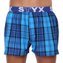 Boxershorts til mænd Styx sport gummi flerfarvet (B1005)