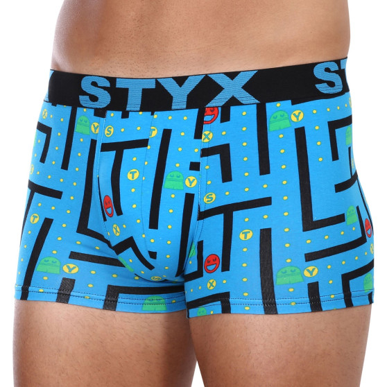 Boxershorts til mænd Styx art sports gummi game (G1259)