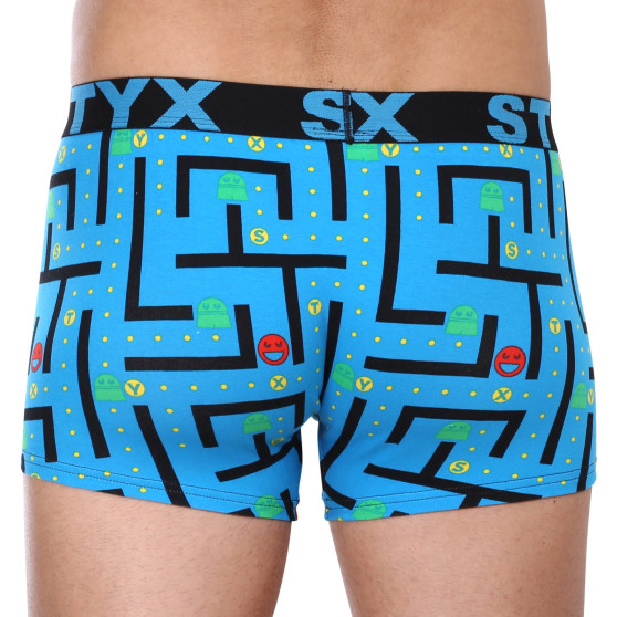 Boxershorts til mænd Styx art sports gummi game (G1259)