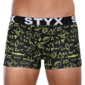 Boxershorts til mænd Styx art sports gummi physics (G1652)