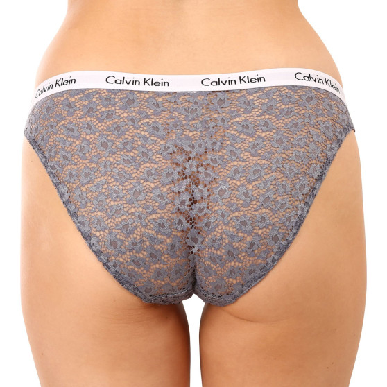 3PACK Dametrusser Calvin Klein overstørrelse flerfarvet (QD3975E-BP7)