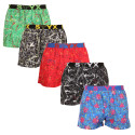 5PACK Boxershorts til mænd Styx art sports gummi flerfarvet (5B1334568)