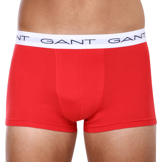 3PACK Boxershorts til mænd Gant flerfarvet (900013003-105)