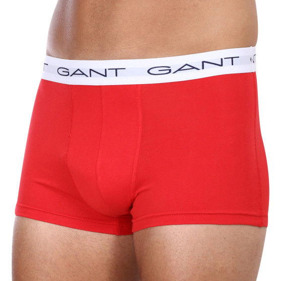 3PACK Boxershorts til mænd Gant flerfarvet (900013003-105)