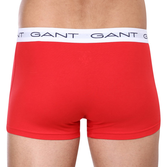 3PACK Boxershorts til mænd Gant flerfarvet (900013003-105)