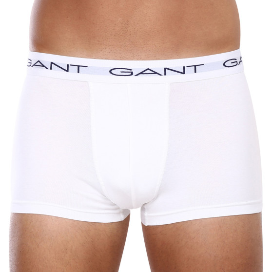 3PACK Boxershorts til mænd Gant flerfarvet (900013003-105)