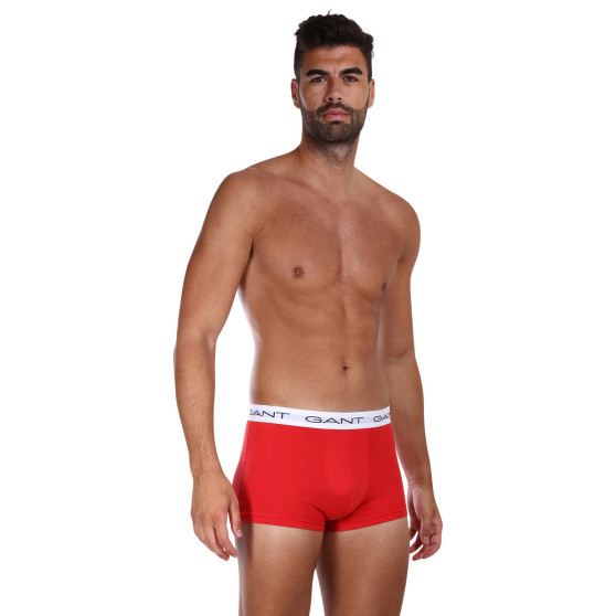 3PACK Boxershorts til mænd Gant flerfarvet (900013003-105)