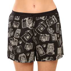 Dameshorts Represent vintage paparazzi (R3W-BOX-0708)