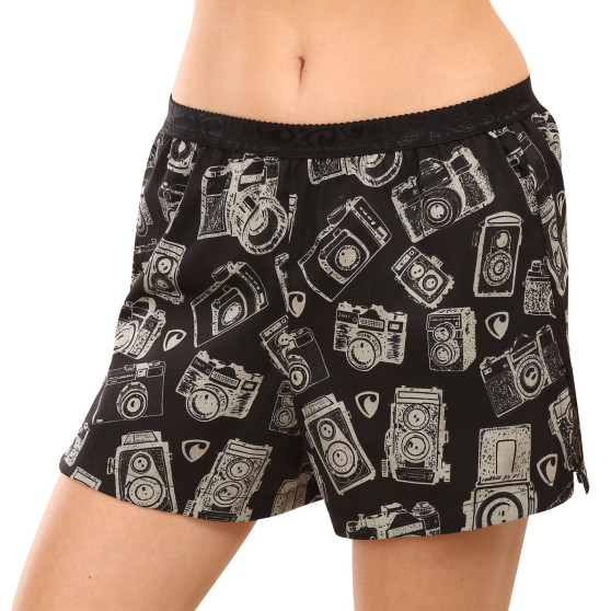 Dameshorts Represent vintage paparazzi (R3W-BOX-0708)