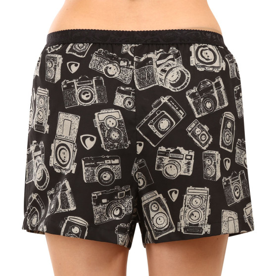 Dameshorts Represent vintage paparazzi (R3W-BOX-0708)