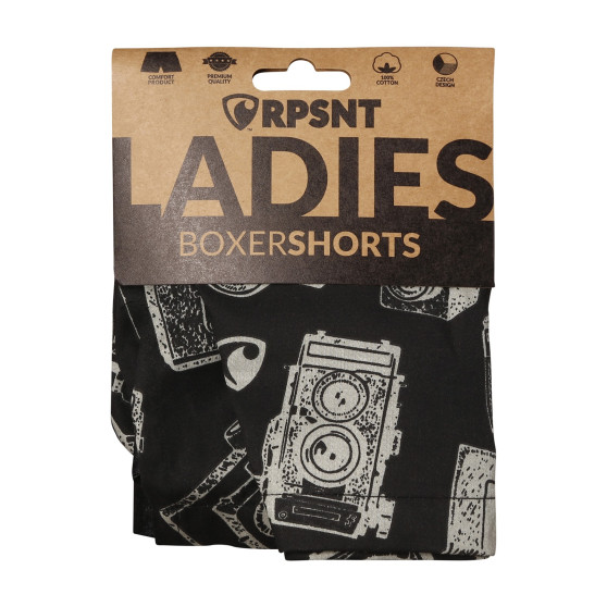 Dameshorts Represent vintage paparazzi (R3W-BOX-0708)