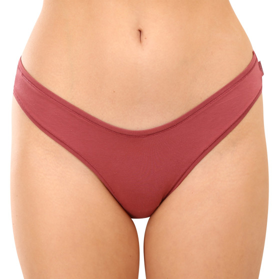 Trusser til kvinder Calvin Klein pink (QD3955E-VLL)