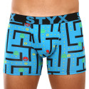 Boxershorts til mænd Styx long art sports gummi game (U1259)