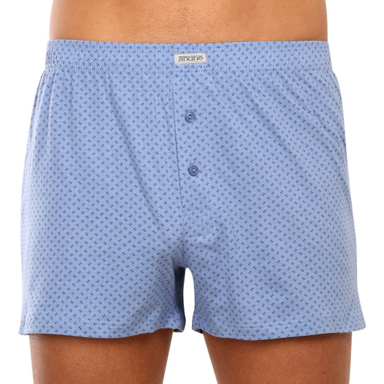 3PACK Boxershorts til mænd Andrie flerfarvet (PS 5739)