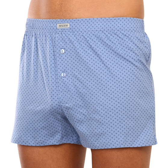 3PACK Boxershorts til mænd Andrie flerfarvet (PS 5739)