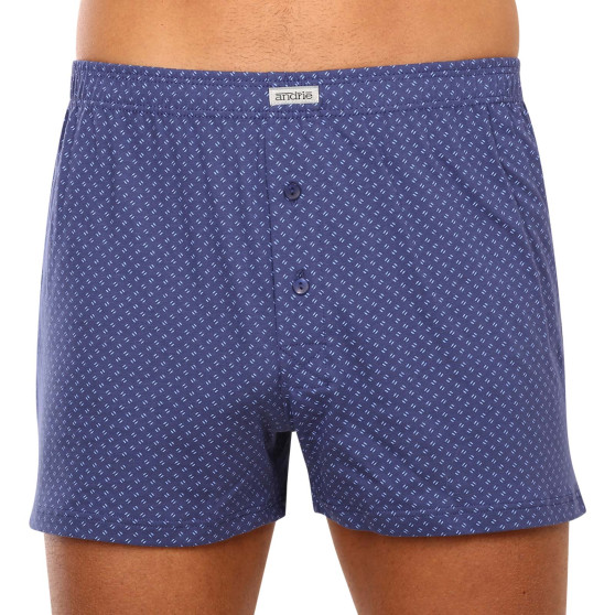 3PACK Boxershorts til mænd Andrie flerfarvet (PS 5739)