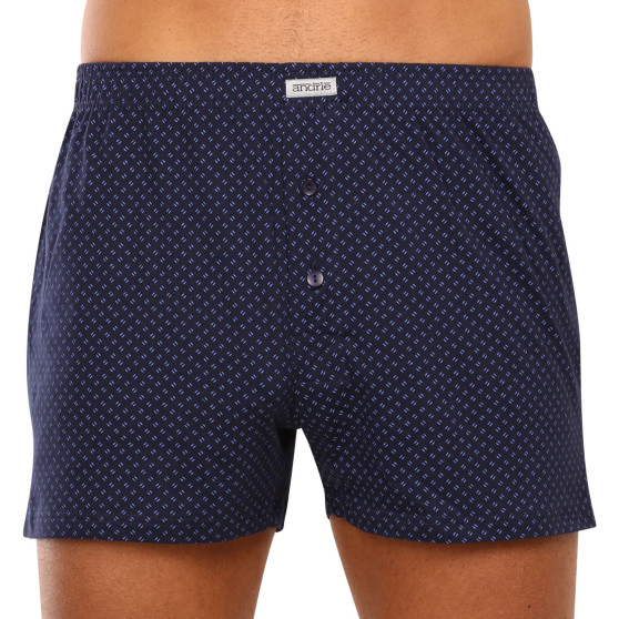 3PACK Boxershorts til mænd Andrie flerfarvet (PS 5739)