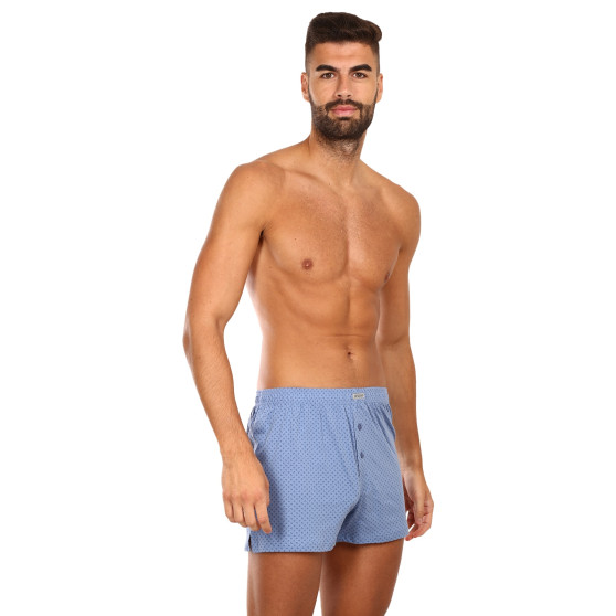 3PACK Boxershorts til mænd Andrie flerfarvet (PS 5739)