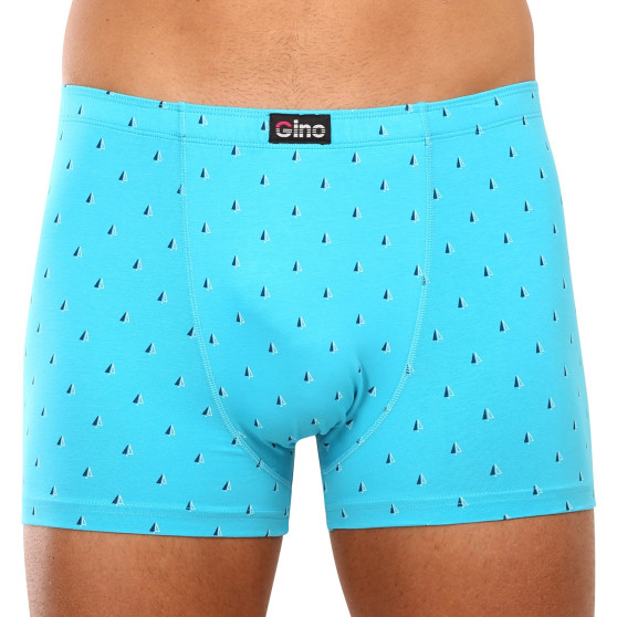 Boxershorts til mænd Gino blå (73108)