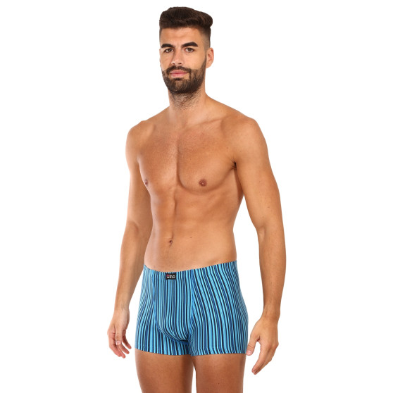 Boxershorts til mænd Gino blå (73112)