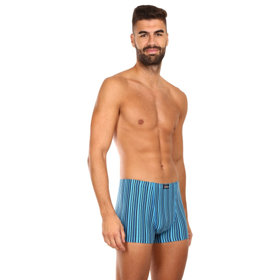 Boxershorts til mænd Gino blå (73112)