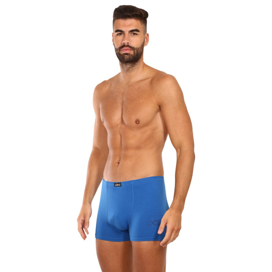 Boxershorts til mænd Gino blå (73115)